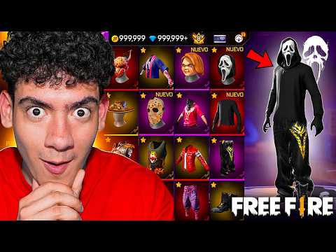 BUY A FREE FIRE INFLUENCER'S ACCOUNT FOR $1!! - TheDonato