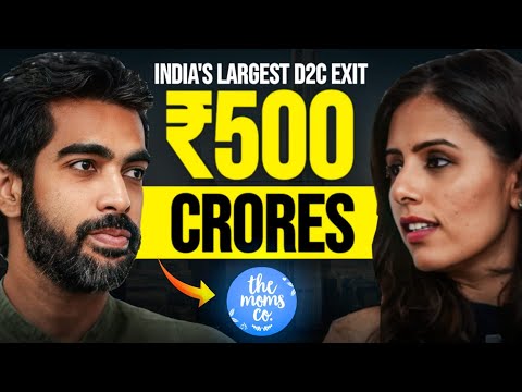 YouTube thumbnail for Mohit's video on teams and leverage