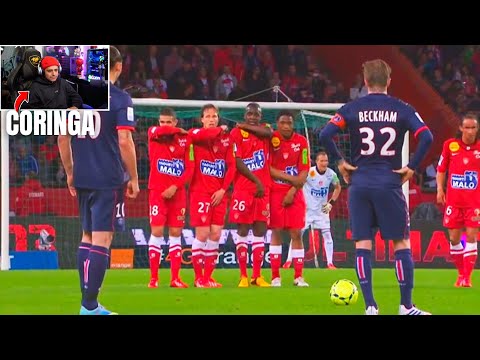 LOUD CORINGA REAGINDO COBRANÇA DE FALTAS LENDARIAS !