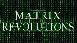 Don Davis & Juno Reactor - Navras Neodämmerung [the Matrix Revolutions OST] with Lyrics!