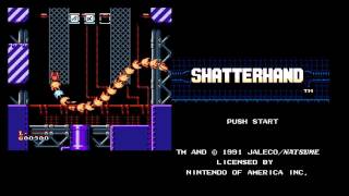 Shatterhand - Stage B (Cover by FamicomBit) [NES / Rock]