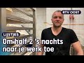 Nachtbrakers! Deze mensen staan voor dag en dauw op om te werken | RTV Oost