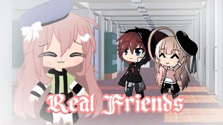 Real Friends [ Gacha life ] 900+ special