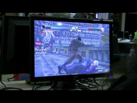 SCR 2013 - Aris vs Aaron (Vegas) - Pools - Day 2