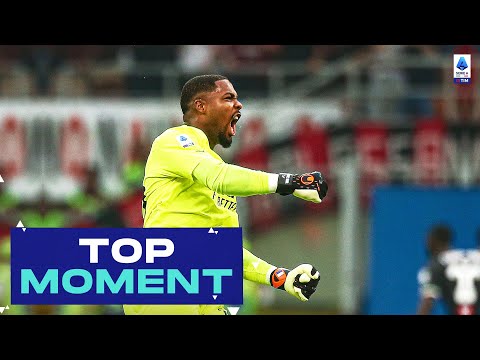 Maignan’s incredible saves | Play Of The Match | Milan-Inter | Serie A 2022/23