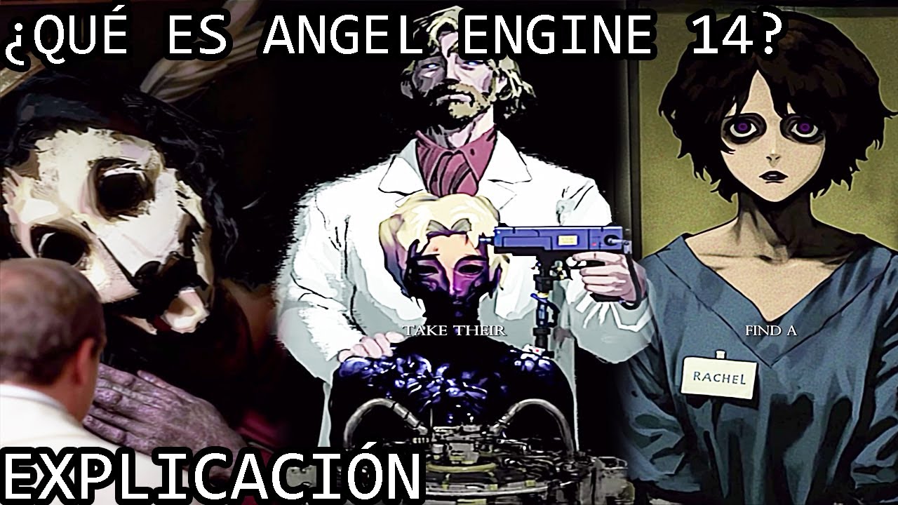 ¿Qué es Angel Engine 14? | La Siniestra Continuación de la Historia de Angel Engine Explicada