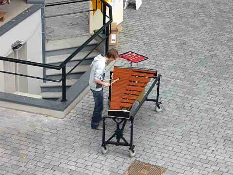 ZomerOrkest 2010 Paradeplaats 07-08-2010.MOV