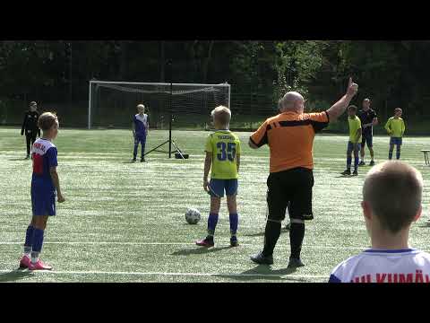 Gnistan P09/Keltainen 2 - PPJ