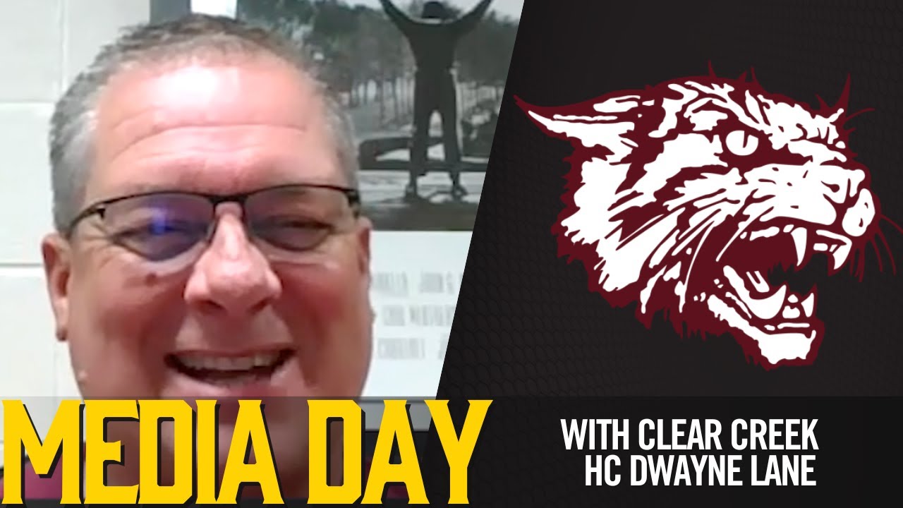 Interview with Clear Creek Head Football Coach Dwayne Lane