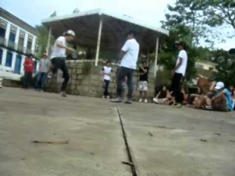 Familia Electro Dancer's vs Los Style - 12 /02 Pouso Alto - MG [ Part 1 ]