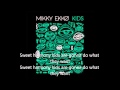 Mikky Ekko - Kids (Lyric Video) 