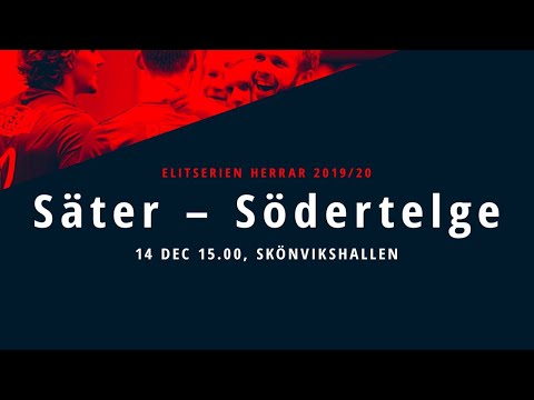 Säters IF VBK vs. Södertelge VBK – Elitserien i volleyboll 2019/20