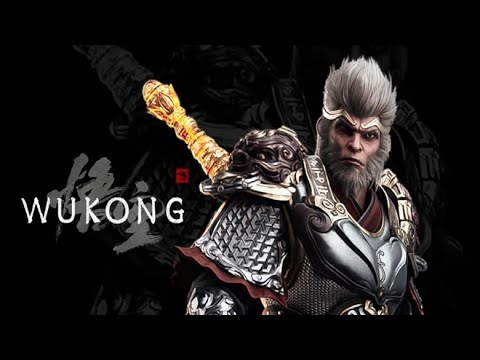 wukong-croco-gaming gameplay video