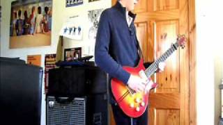 The Seahorses - Love is the Law - Guitar Solo