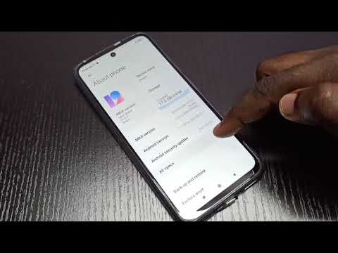 How to Enable Developer Options and USB Debugging in Redmi Note 10 Pro