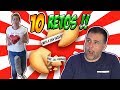 GALLETAS DE LA FORTUNA CHALLENGE ! 10 RETOS QUE DECIDEN LAS GALLETAS DE LA SUERTE !!