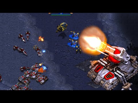 Stork vs #1 Ladder Terran!
