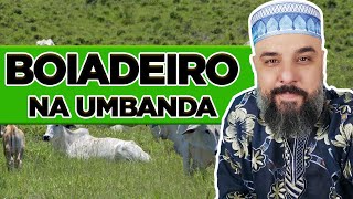 BOIADEIROS NA UMBANDA
