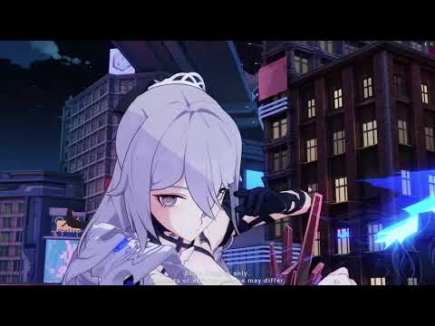 Honkai Impact SEA 5.3 Beta -  APHO2 Bronya gameplay