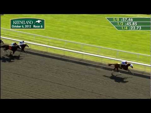 2012 Thoroughbred Club of America (G2)