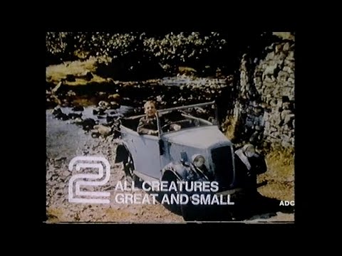 BBC2 announcer Malcolm Eynon 31st December 1981