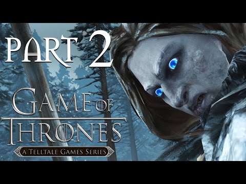 Game of Thrones Episode 5 Walkthrough Part 2 - A NEST OF VIPERS