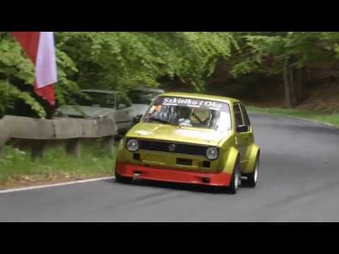 31 Kryterium Kamionki 2014 - Mariusz Polski / Rafał Urbański - VW Golf mk1