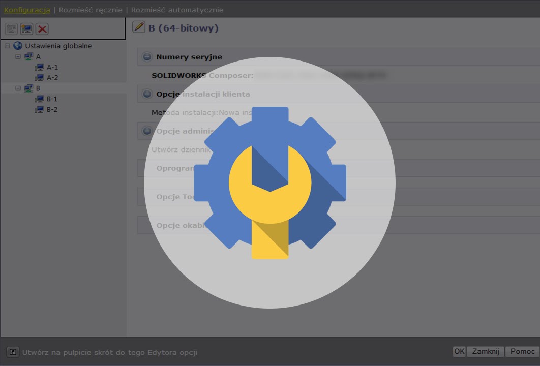 Webinar #8 | Obraz administracyjny SOLIDWORKS – tworzenie i konfiguracja