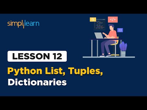 Lesson 1 Introduction to Python Simplilearn