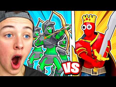 100 Warriors vs Every God (tabs)