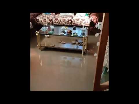 La huella de la borrasca Juan en Peñarandilla