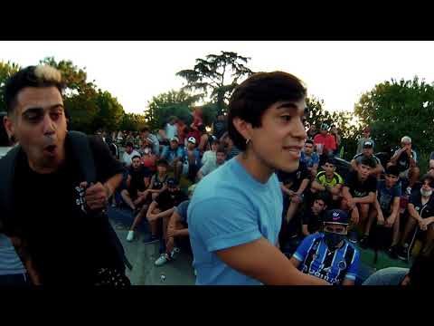 Verde x Ciri vs Kode 47 x Pumba - 8vos - Fecha 5 - T5 - 07/03/2021