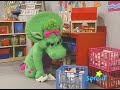 Barney Friends 310 Classical Cleanup