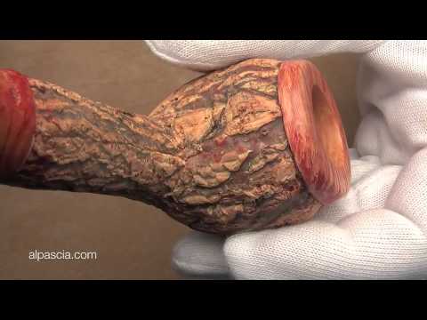 pipa Tom Spanu 160 - smoking pipe