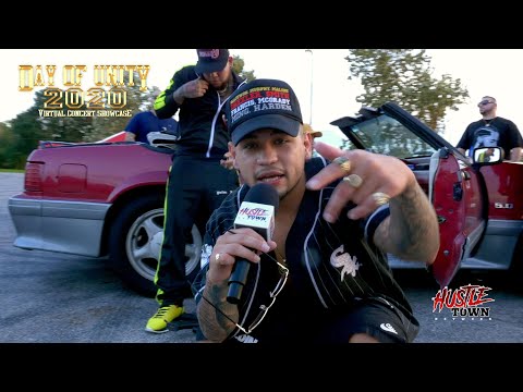 DOEMAN performance at DAY OF UNITY 2020 (Virtual Concert) (4K)