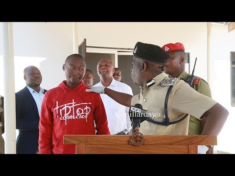 CHID BENZ akamatwa tena na Polisi Dodoma, “hachomoki”-RPC Muroto