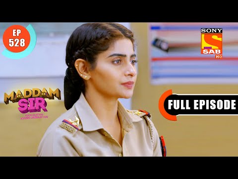How Will Amar Singh Save Santosh? - Maddam Sir - Ep 528 - Full Episode - 15 June 2022