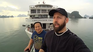$1000 Luxury Vietnam Cruise 🇻🇳