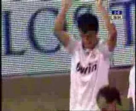 Real Madrid 1-0 Almeria