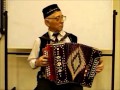 Играет Фарит абый. Попурри из татарских и русских мелодий. 