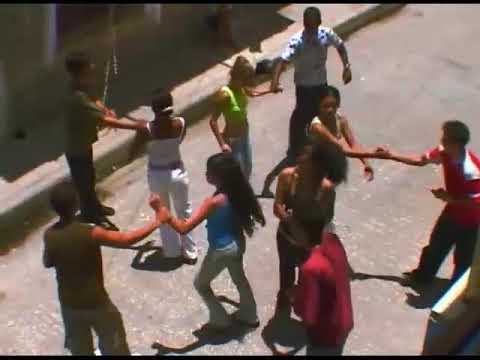 Omar Chocolate - Guarachandito  (Video oficial)