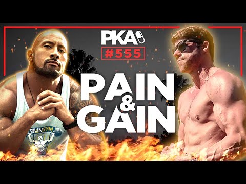 PKA 555 More Plates More Dates: Kyles Transformation, TRT, Lock and Load Update