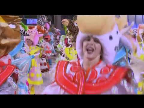 DESFILE DA PORTO DA PEDRA 2011