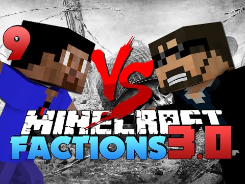 SSundee - Minecraft Factions Battle 9 | Raiding Challenge?! (Season 3)