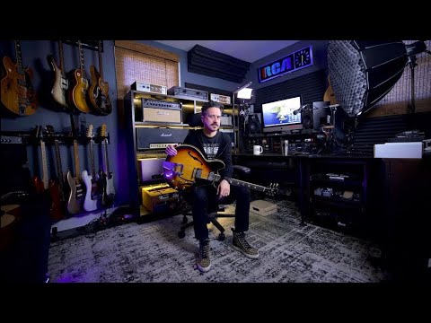 EPIC Home Studio Setup 2024 | Corey Congilio (studio tour)