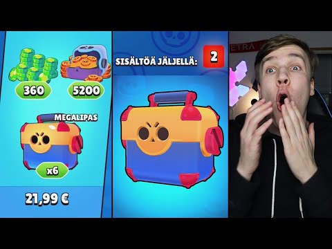 OSTIN SUPERKALLIIN TARJOUKSEN! (Sain KAIKKI NÄMÄ)