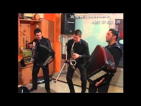 Zeljoteka Antena i Orkestar Skorpioni - Kolo extra HD