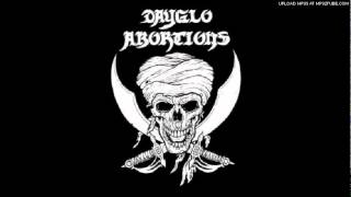 Dayglo Abortions - Homophobic Sexist Cokeheads