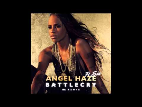 Angel Haze - Battle Cry (Feat. Sia) (audio w/ download link)