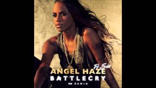 Angel Haze - Battle Cry (Feat. Sia) (audio w/ download link)